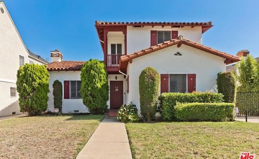 House in Los Angeles, California, United States 1