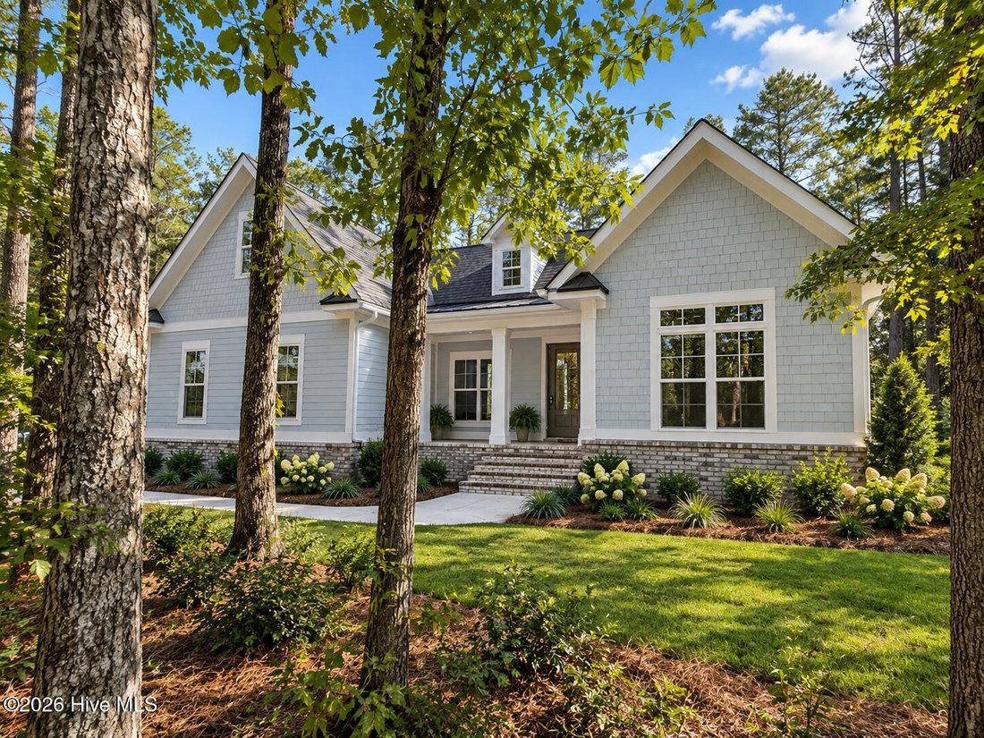Haus in Bolivia, North Carolina, Vereinigte Staaten 3 - 17958257