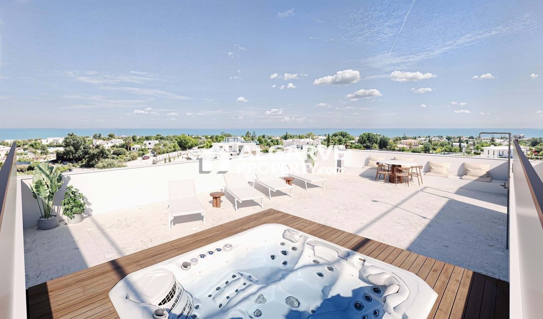 Apartment in Carvoeiro, Algarve, Portugal 1 - 18867550