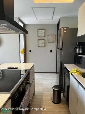 Appartement à La Cruz de Huanacaxtle, Nayarit, Mexique 4 - 18653045