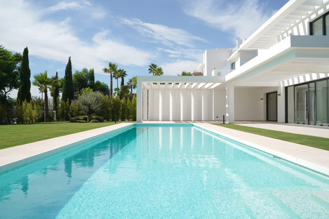 Villa en Benahavís, Andalucía, España 4 - 18868343