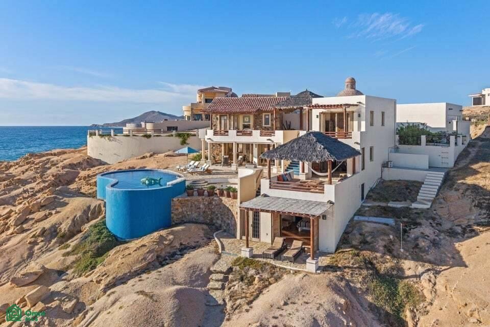 Haus in Las Margaritas, Baja California Sur, Mexiko 1 - 17736701