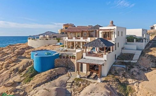Maison à Las Margaritas, Basse-Californie du Sud, Mexique 1