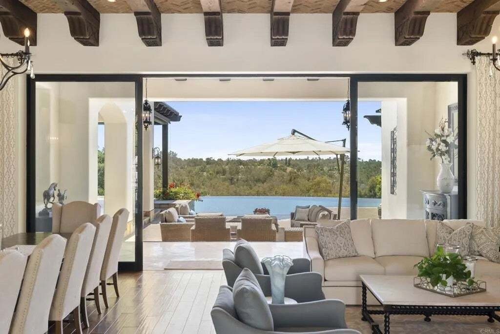 Maison à Rancho Santa Fe, Californie, États-Unis 4 - 18866618