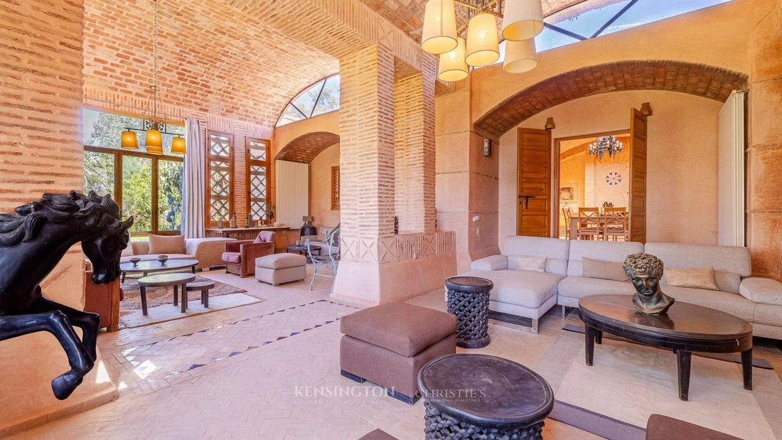 Villa in Marrakesch, Marrakesch-Safi, Marokko 5 - 13901547