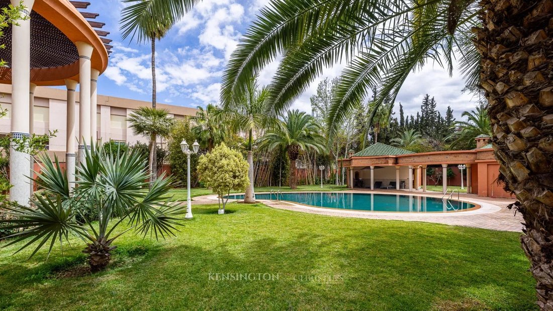 Villa in Marrakesh, Marrakesh-Safi, Morocco 3 - 18573824