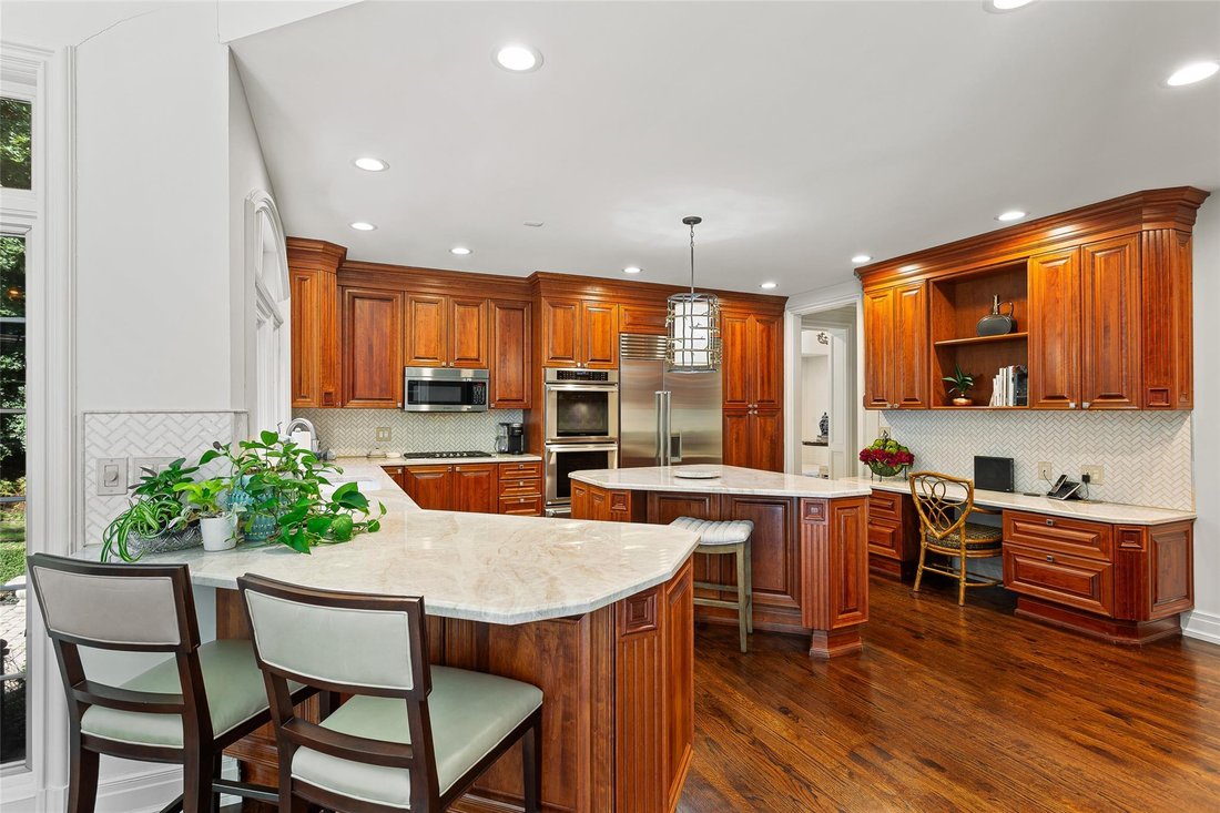 Casa en Bloomfield Hills, Míchigan, Estados Unidos 5 - 18868257