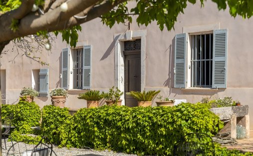 Casa de Campo en Nord, Sanary-sur-Mer, Francia 1