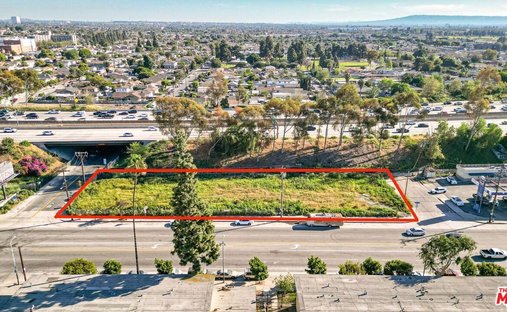 Land in Los Angeles, California, United States 1