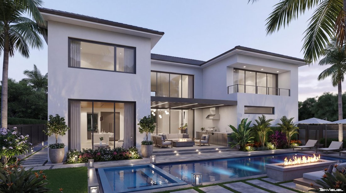 Casa a Boca Raton, Florida, Stati Uniti 2 - 18865600
