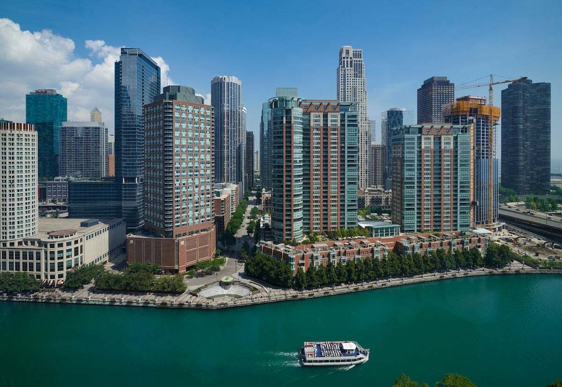 Eigentumswohnung in Chicago, Illinois, Vereinigte Staaten 5 - 18866696