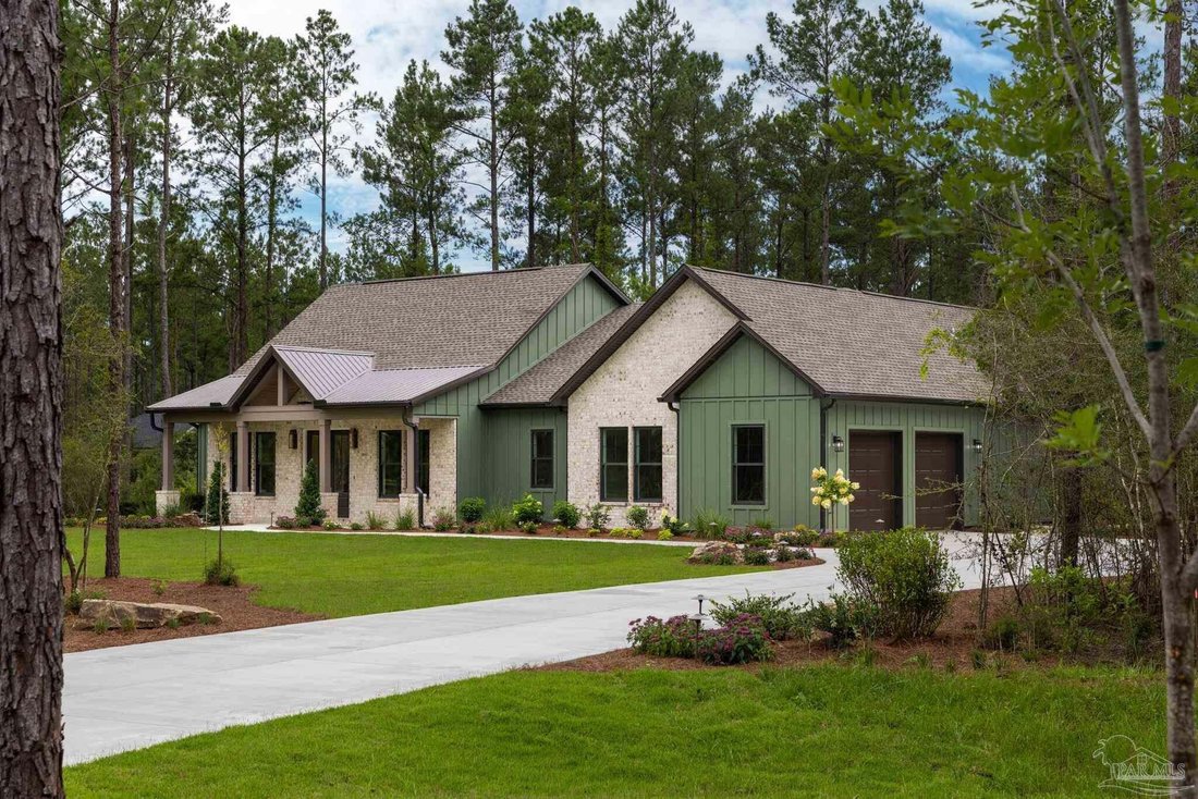 House in Jay, Florida, United States 3 - 18864956