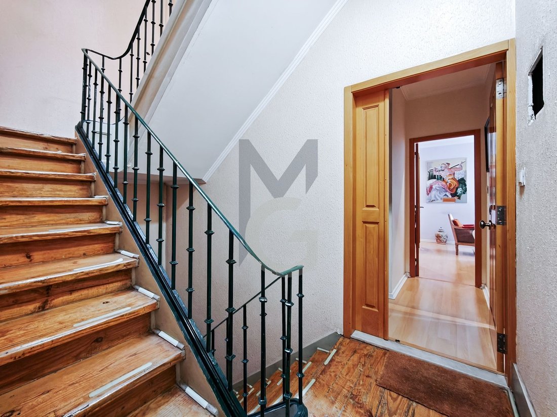 Apartment in Campo de Ourique, Lisbon, Portugal 1 - 18867502