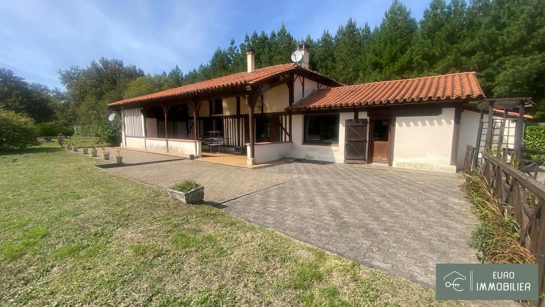 House in Luxey, Nouvelle-Aquitaine, France 4 - 17412984