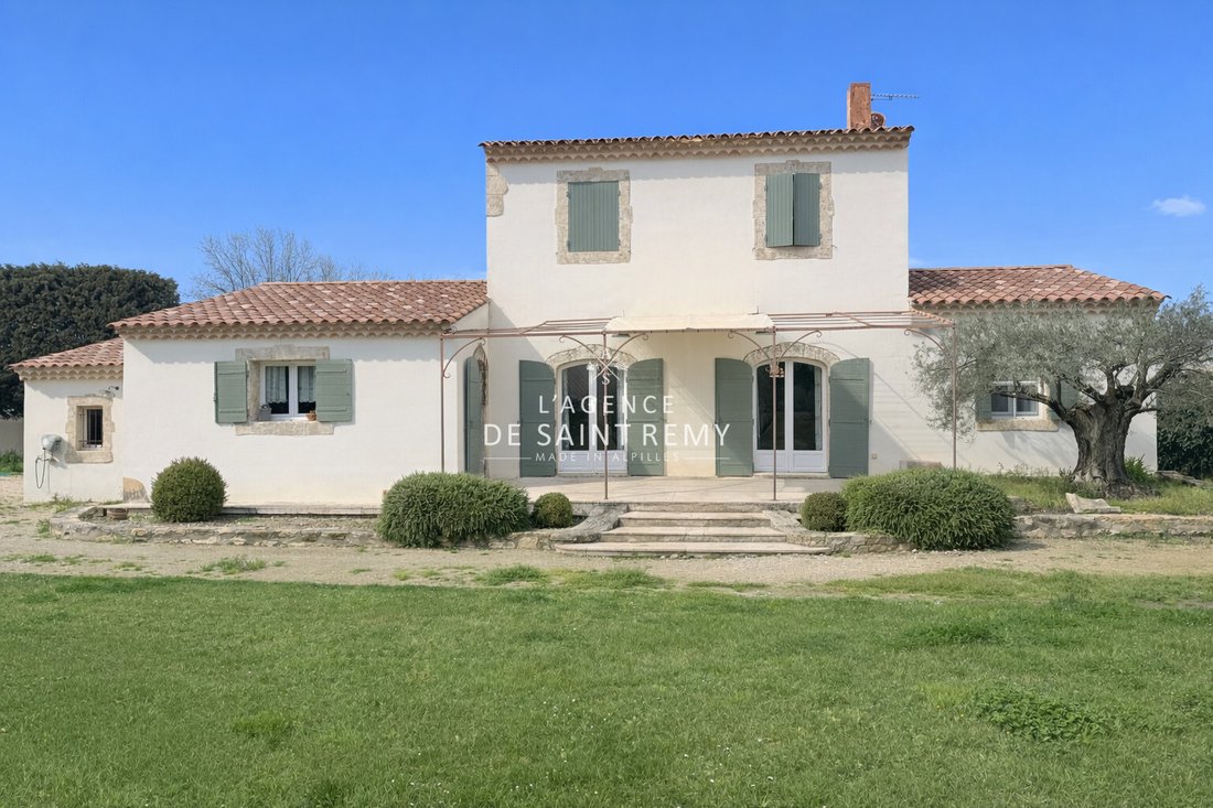 Villa in Saint-Remy-de-Provence, Provence-Alpes-Côte d'Azur, Frankreich 1 - 18863271