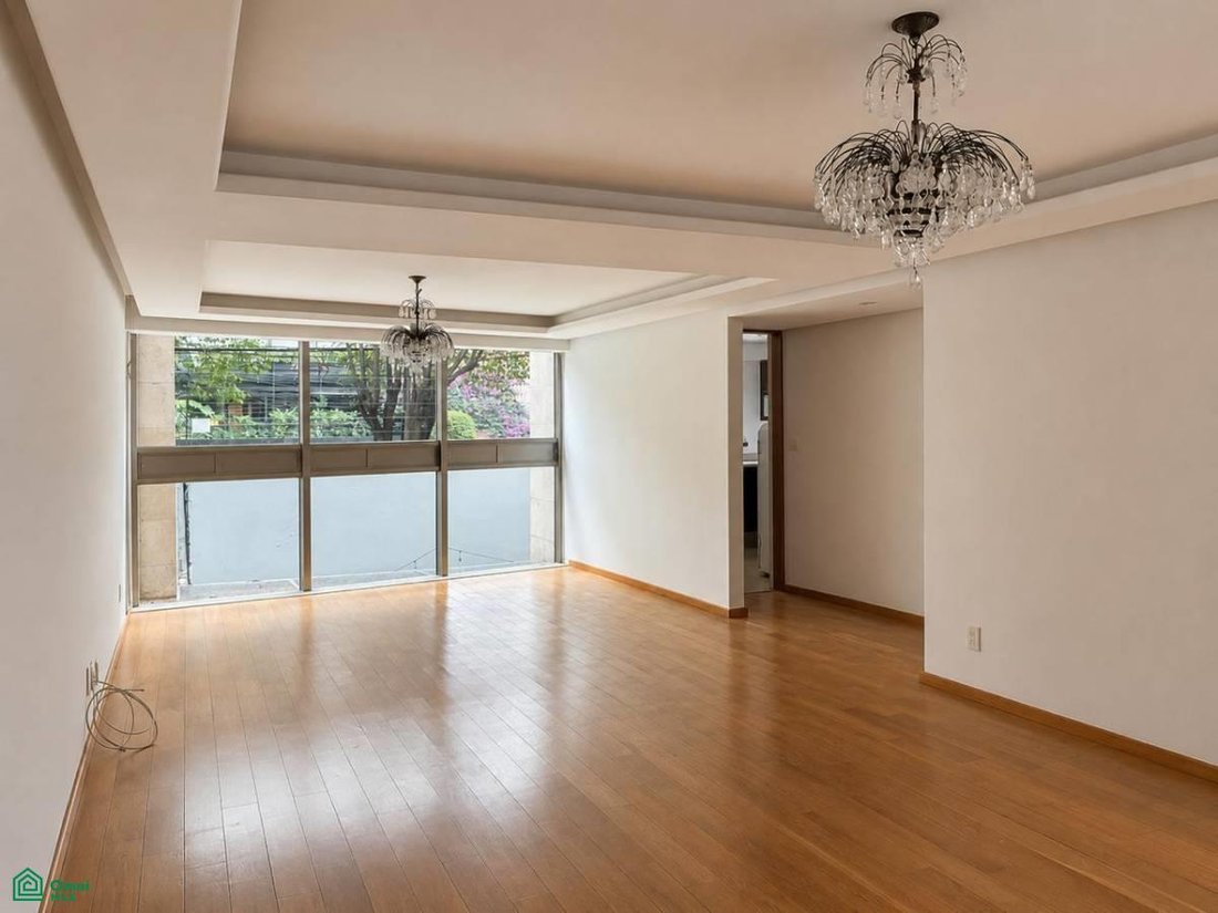 Condominio a Città del Messico, Distretto Federale, Messico 2 - 18144616