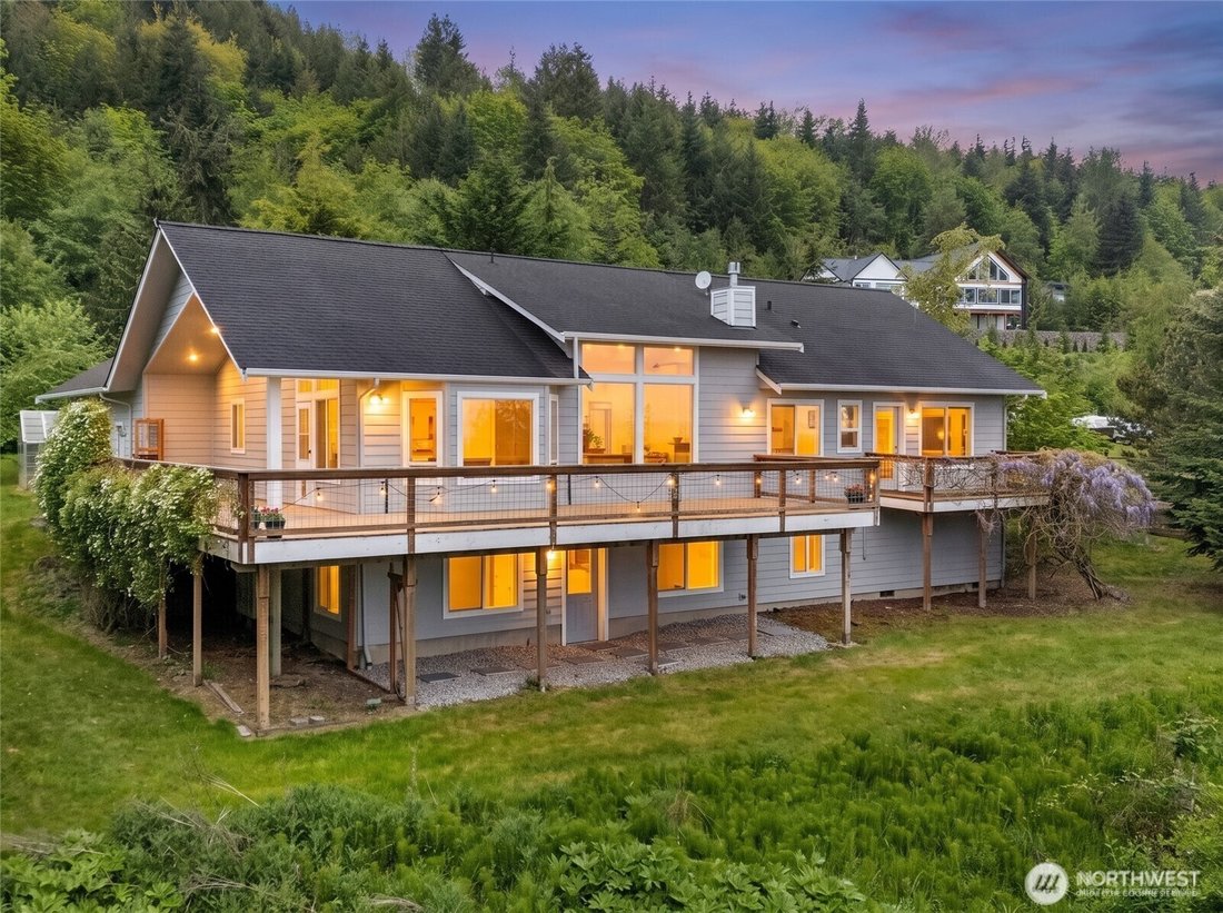 Haus in Sequim, Washington, Vereinigte Staaten 1 - 17911334