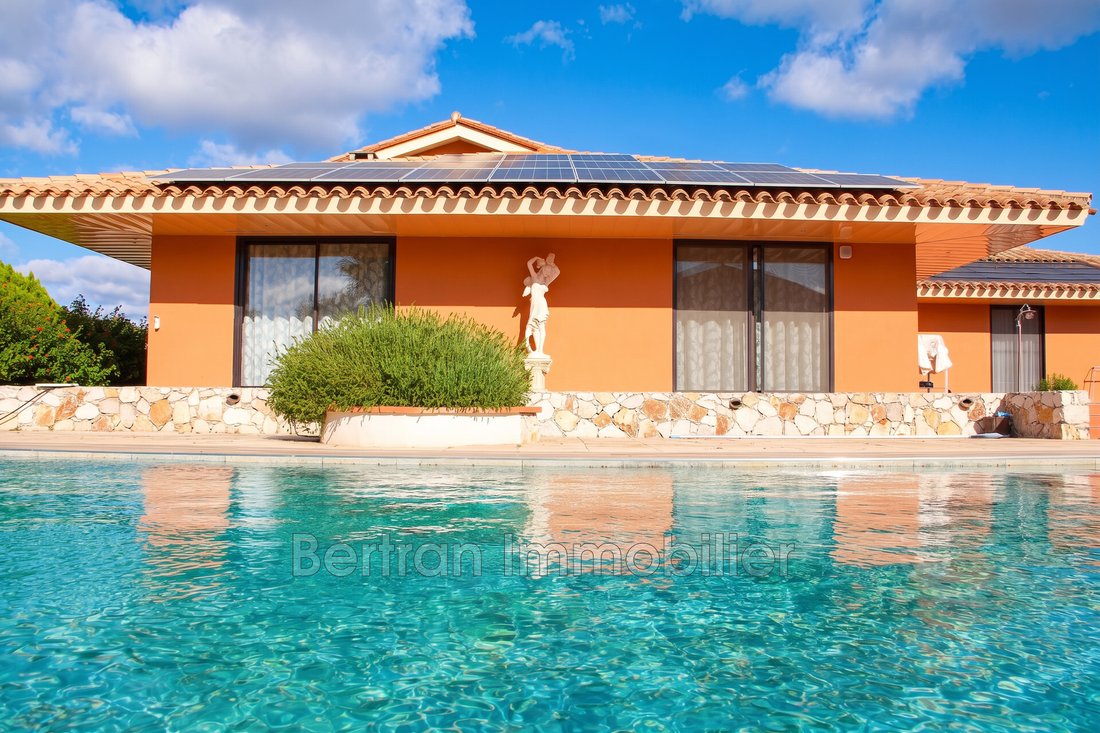 Villa in Rivesaltes, Occitania, France 2 - 14710599
