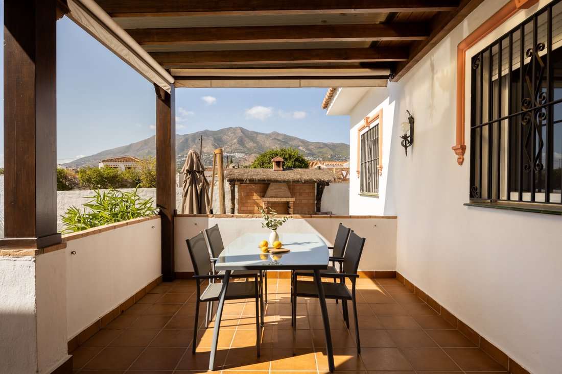 Villa a Mijas, Andalusia, Spagna 4 - 18866148