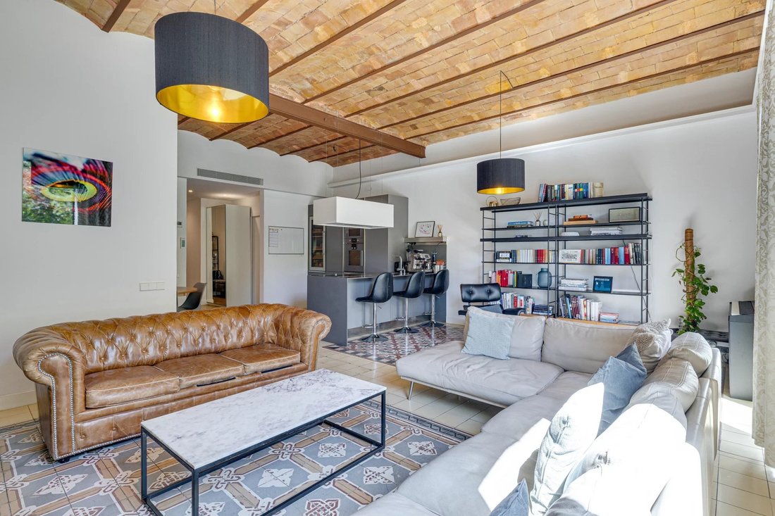 Apartamento en Eixample, Barcelona, España 3 - 18863525