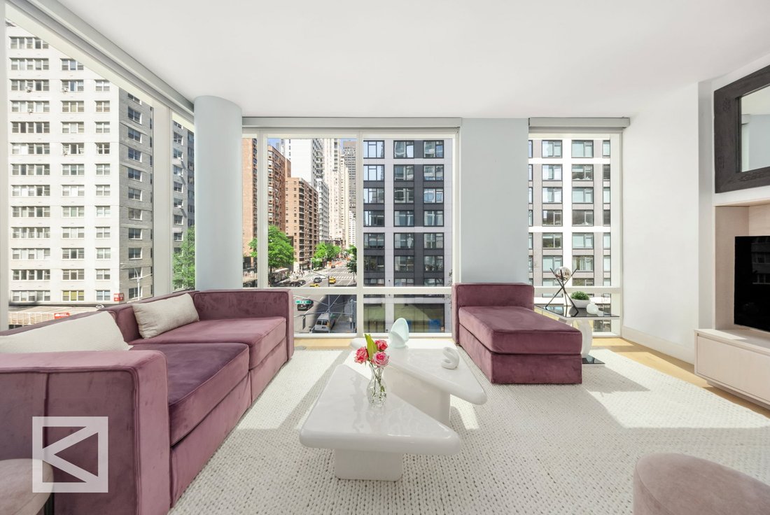 Condo in New York, New York, United States 3 - 18866927