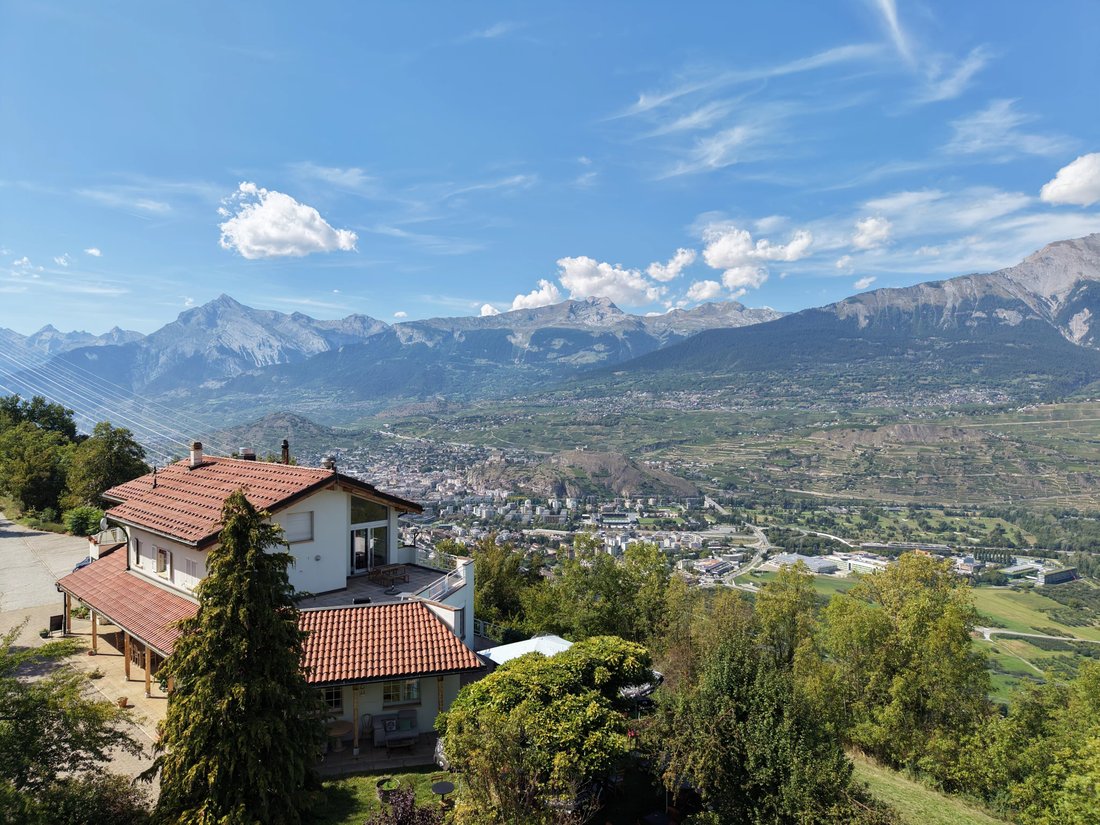 Anwesen in Vex, Wallis, Schweiz 1 - 18865156