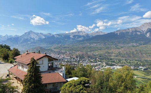 Anwesen in Vex, Wallis, Schweiz 1