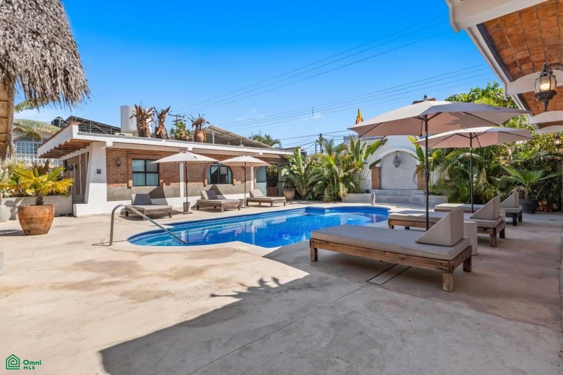 Casa a La Peñita de Jaltemba, Nayarit, Messico 2 - 17933207