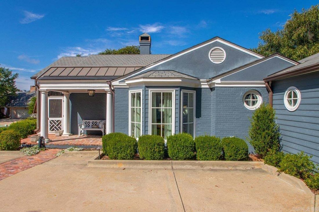 Haus in Little Rock, Arkansas, Vereinigte Staaten 5 - 18865970