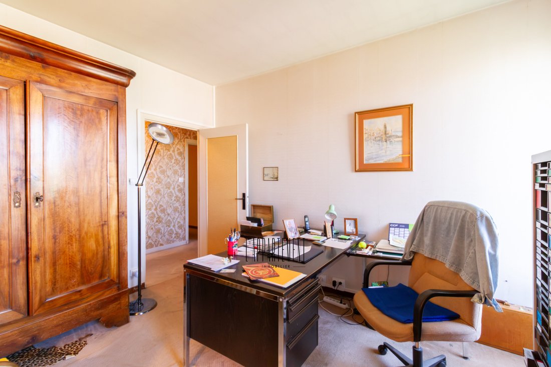 Apartment in Rangueil-Sauzelong-Pech David-Pouvourville, Toulouse, France 1 - 18864152