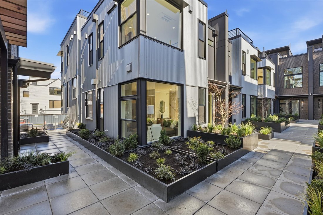 Casa a Seattle, Washington, Stati Uniti 1 - 18864649