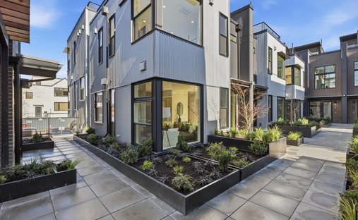 Casa a Seattle, Washington, Stati Uniti 1