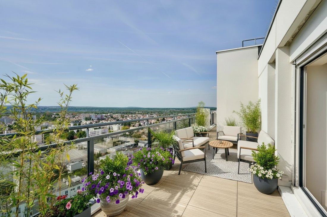 Apartment in Chatou, Ile-de-France, France 1 - 18867217
