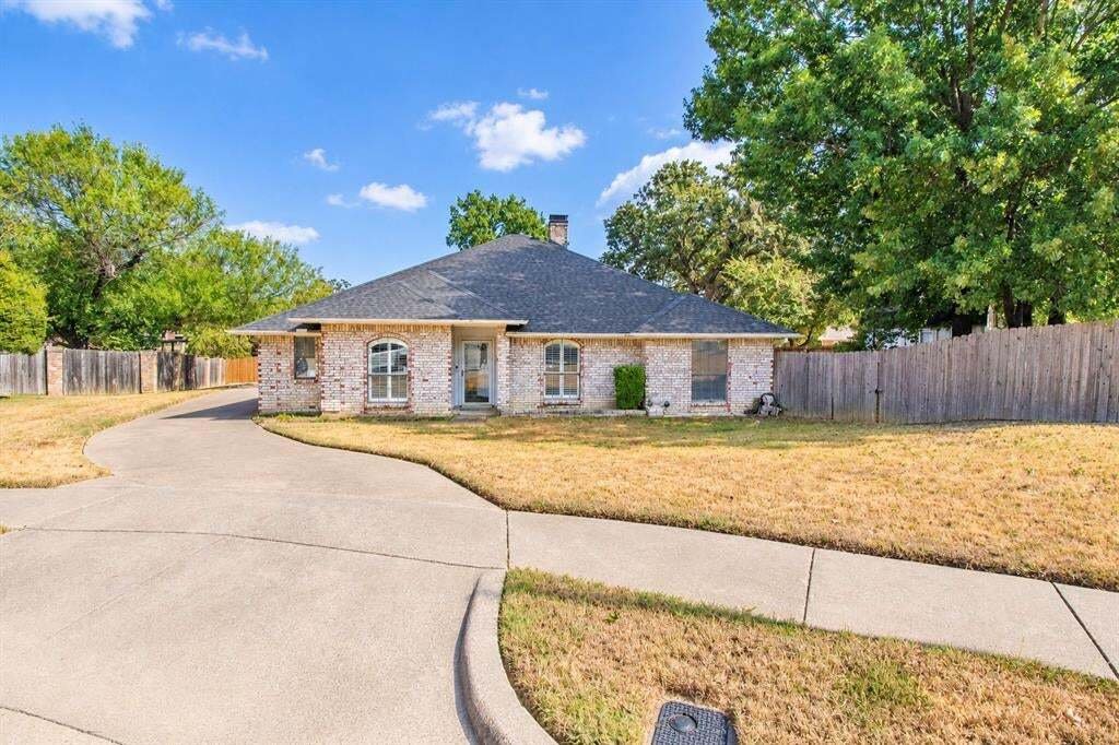 Haus in Euless, Texas, Vereinigte Staaten 5 - 18866585