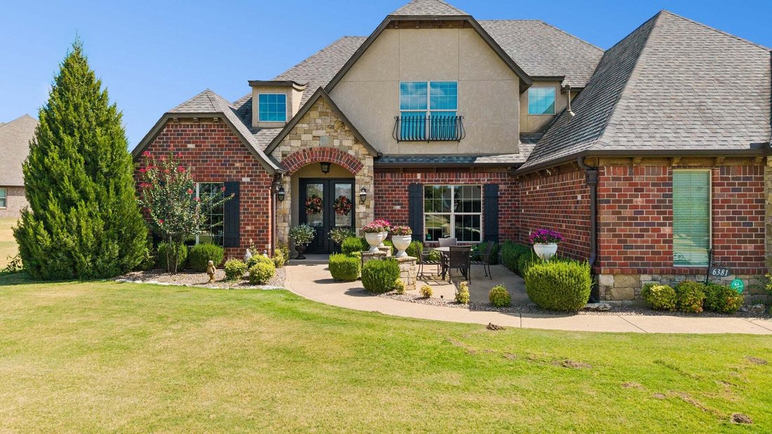 House in Owasso, Oklahoma, United States 3 - 18178460