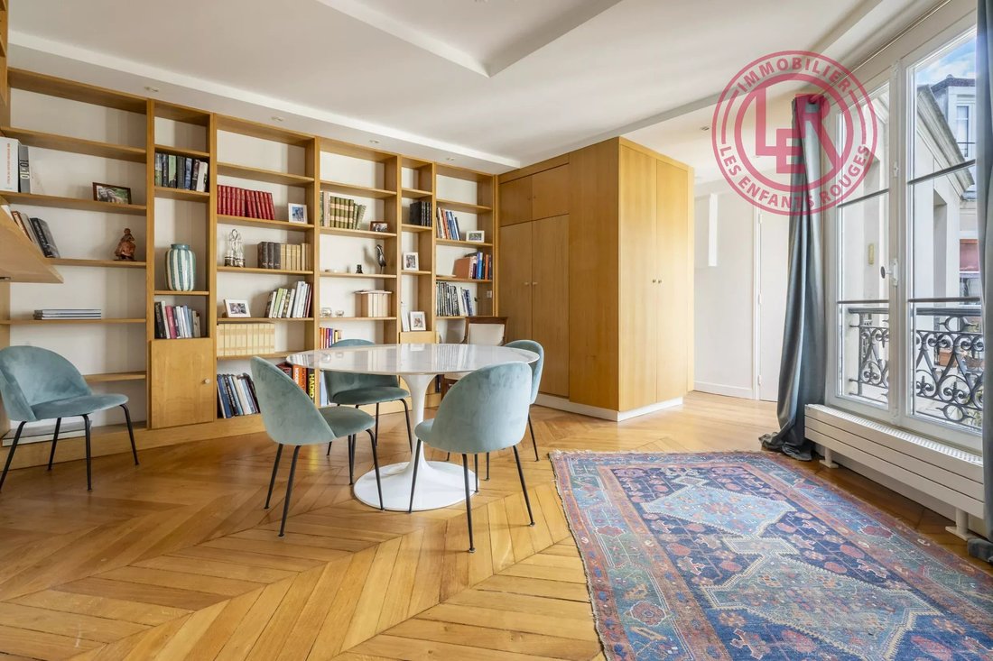 Wohnung in Vendôme, Paris 1er Arrondissement, Paris 5 - 18863772
