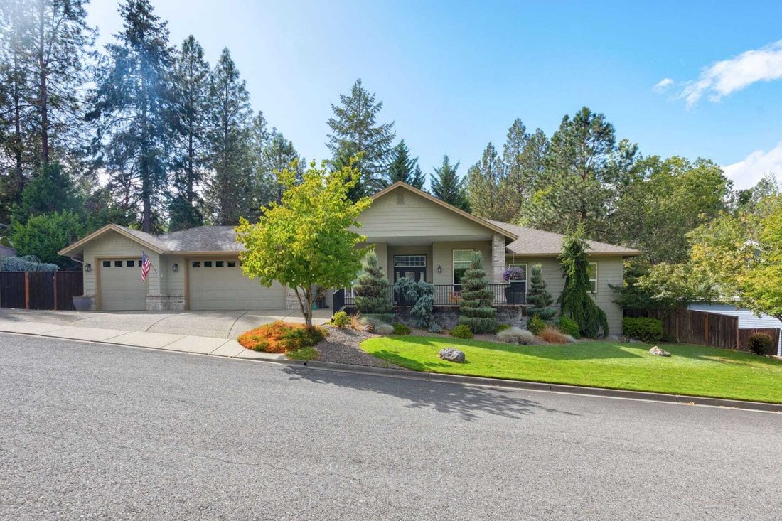 Haus in Grants Pass, Oregon, Vereinigte Staaten 1 - 18863331