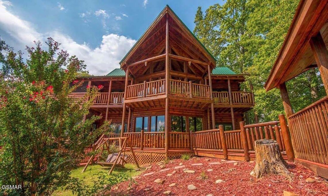 Haus in Sevierville, Tennessee, Vereinigte Staaten 1 - 18865065