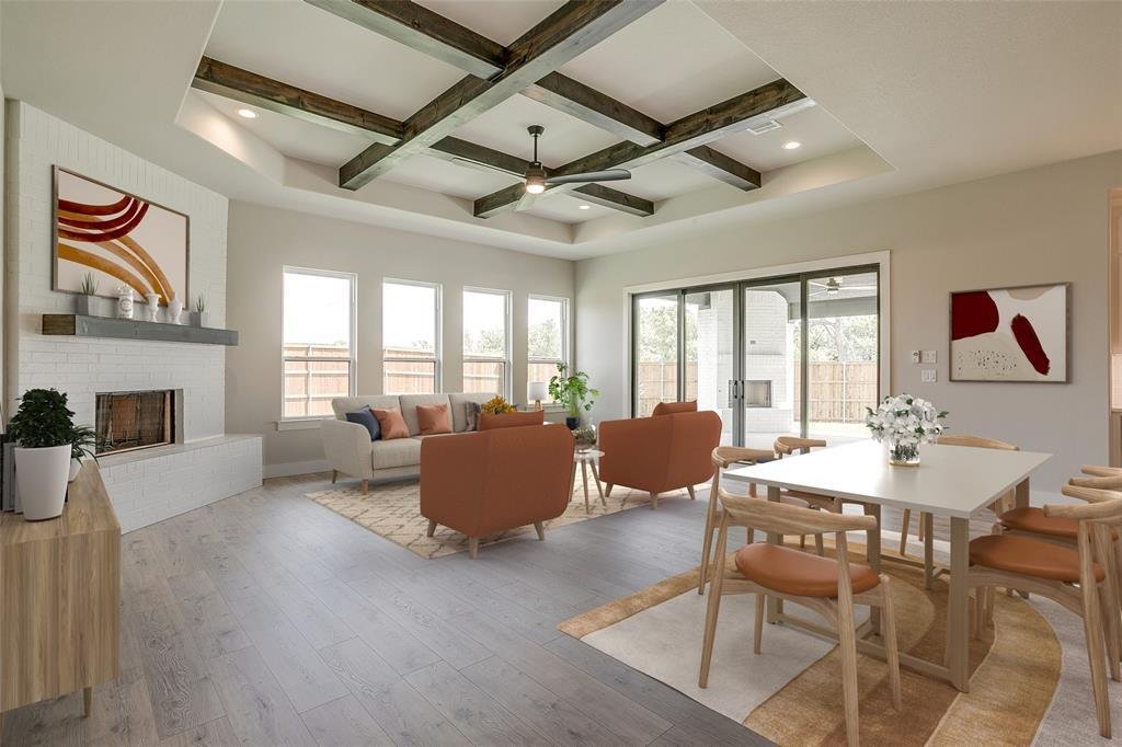 House in Fort Worth, Texas, United States 3 - 18866567