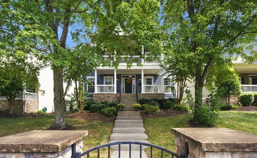 Maison à Franklin, Tennessee, États-Unis 1