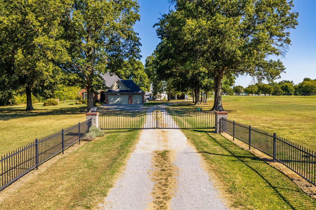 House in Inola, Oklahoma, United States 2 - 18866073
