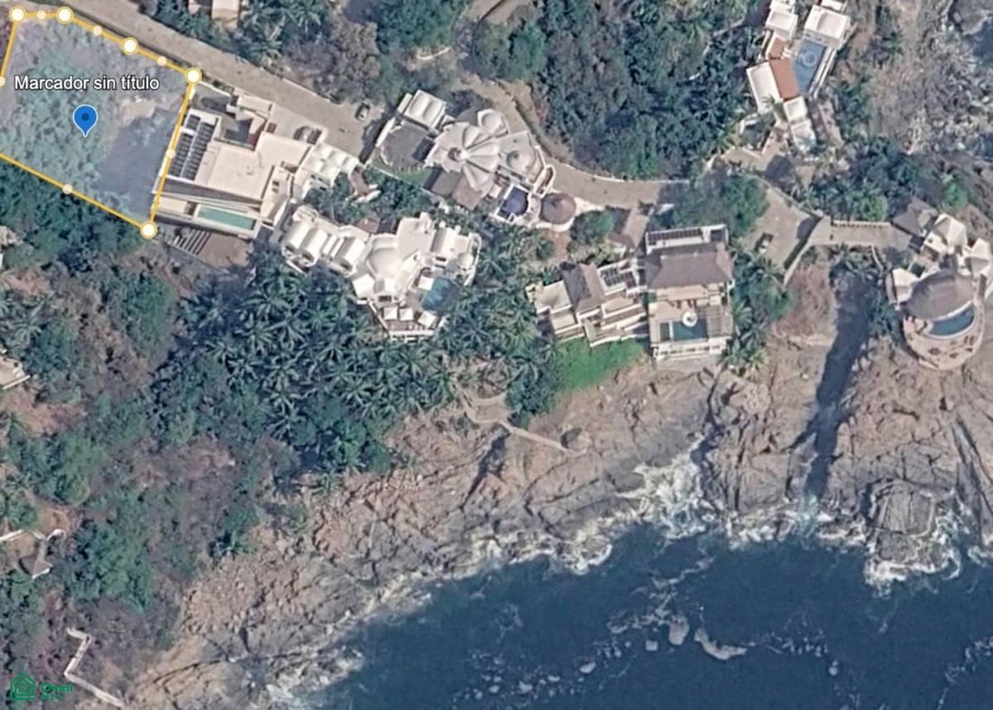 Terreno a Manzanillo, Colima, Messico 1 - 18863833