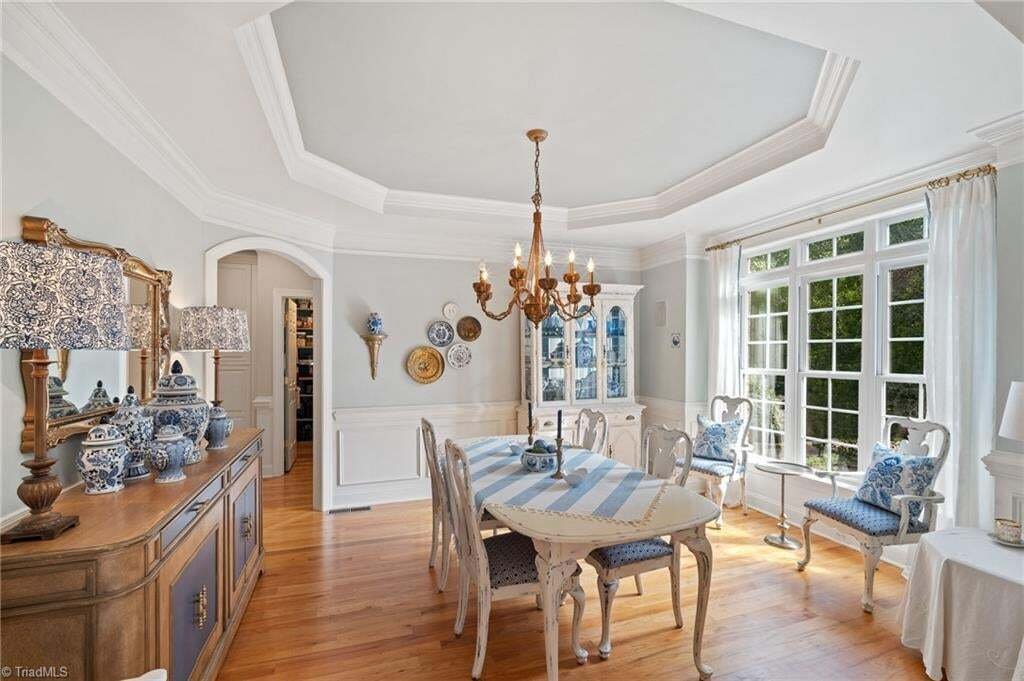 Casa a Winston-Salem, Carolina del Nord, Stati Uniti 4 - 18866128