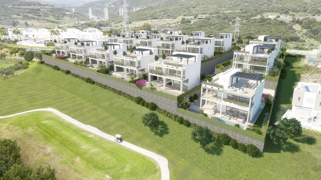 Villa in Estepona, Andalusia, Spain 3 - 18867753