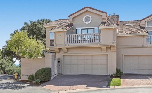 Townhouse in San Carlos, California, United States 1
