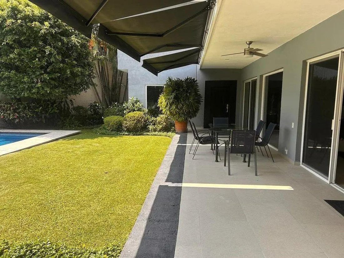 Haus in Cuernavaca, Morelos, Mexiko 5 - 18864230