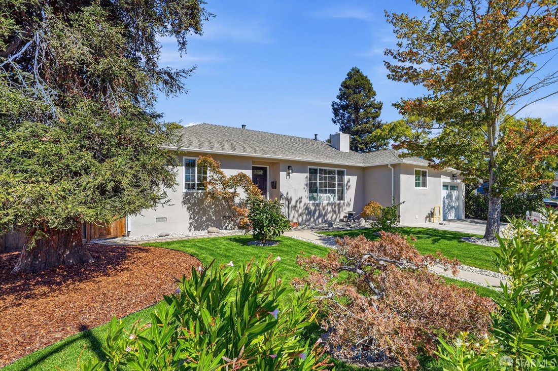 House in San Mateo, California, United States 4 - 18864982