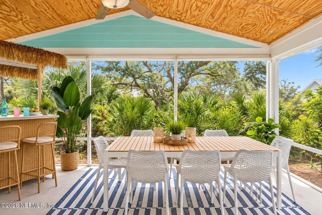 Casa en San Agustín, Florida, Estados Unidos 3 - 18864967