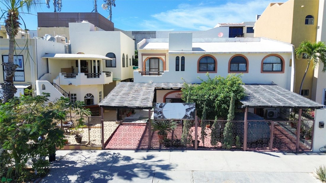 House in San José del Cabo, Baja California Sur, Mexico 1 - 17312465