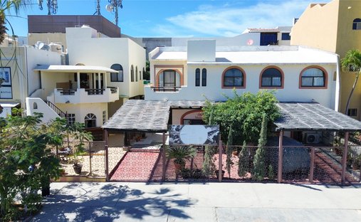 House in San José del Cabo, Baja California Sur, Mexico 1